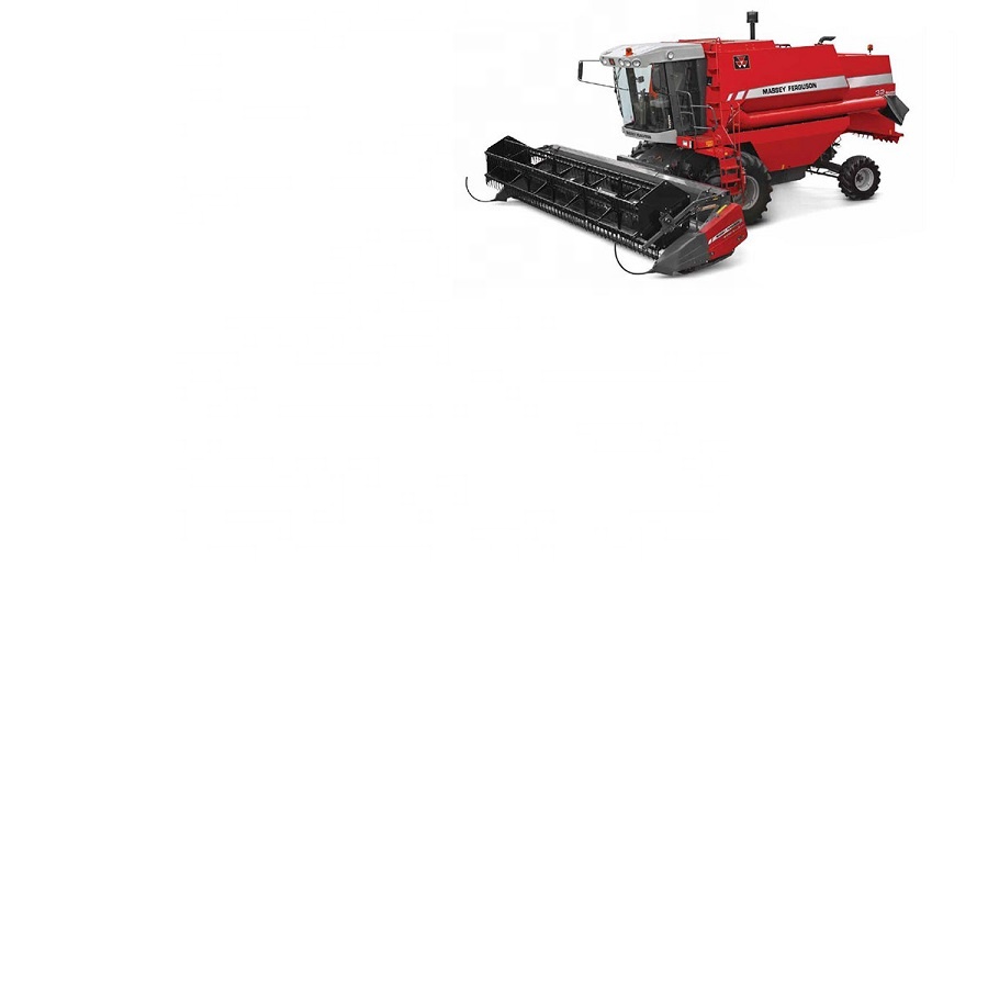 2018 Massey Фергюсон Диапазонный комбайн MF 32 200 HP раствор для урожая зерен