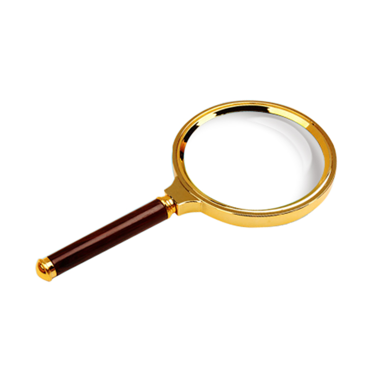 Various Good Quality Welding Glass Lence Glass Surgical Magnifier Glasses With Scale