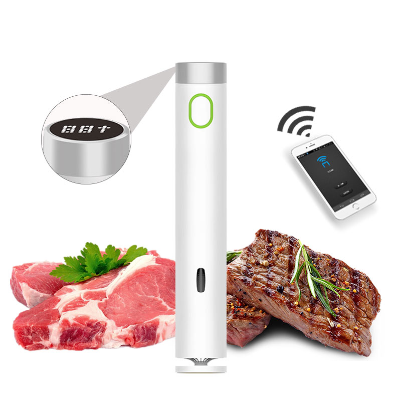 Водонепроницаемый контроль температуры профессиональная Wifi Sous Vide плита с погружным циркулятором