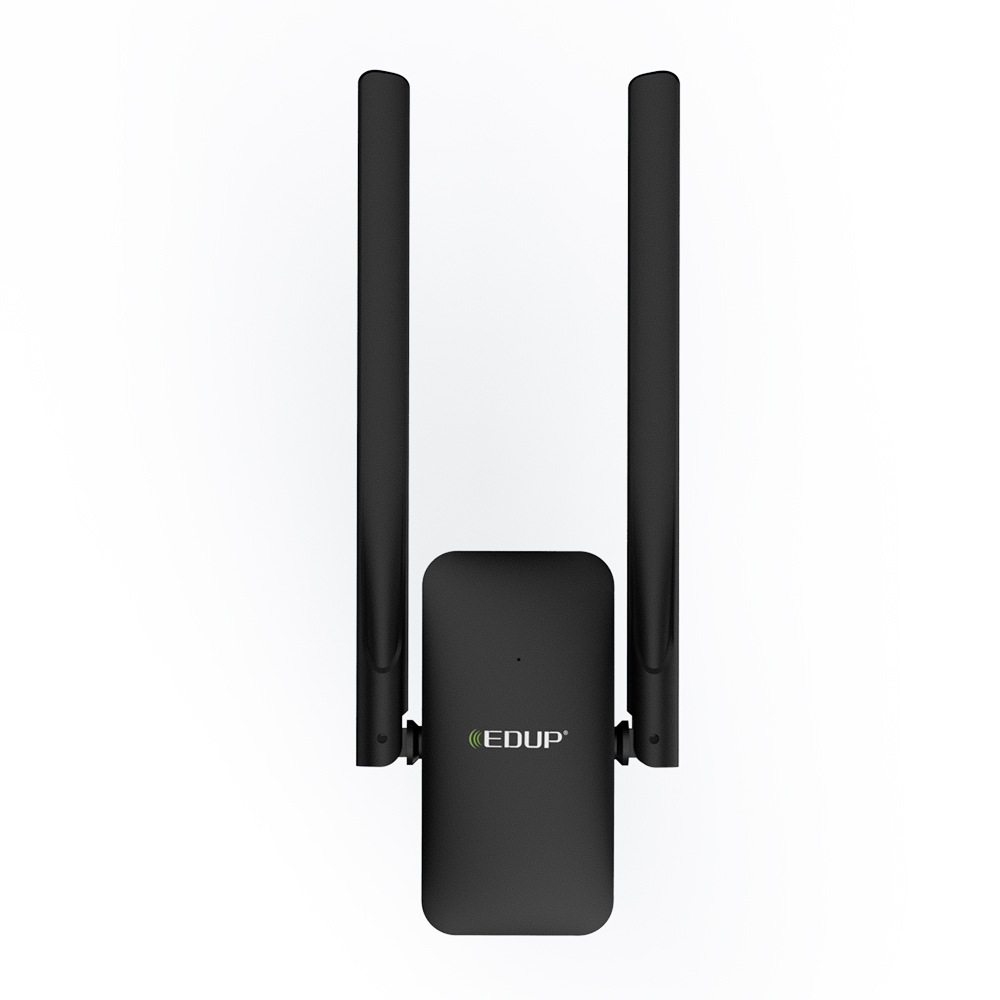 EDUP 1200 Мбит/с dual band переходник адаптер usb Wi-Fi, RTL8812BU Беспроводной Wi-Fi адаптер EP-AC1691
