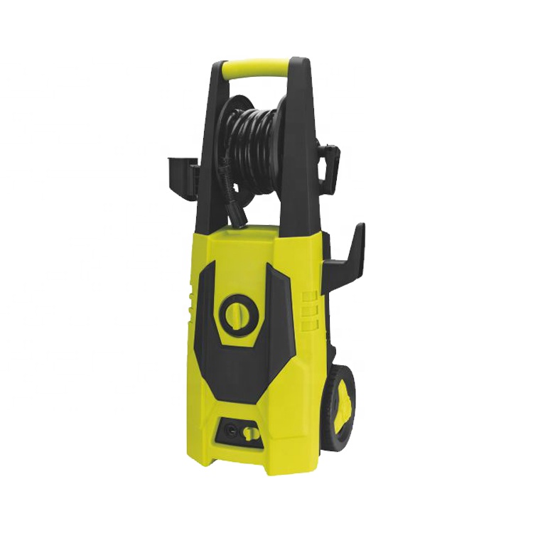 1800W 145Bar Home use movie washer high pressure cleaner portable surface high pressure car washer
