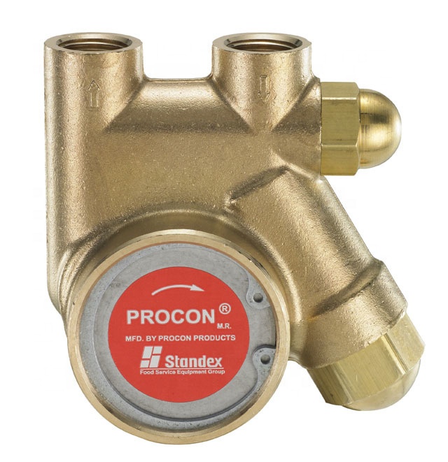 250psi латунный Насос procon роторный лопастный насос
