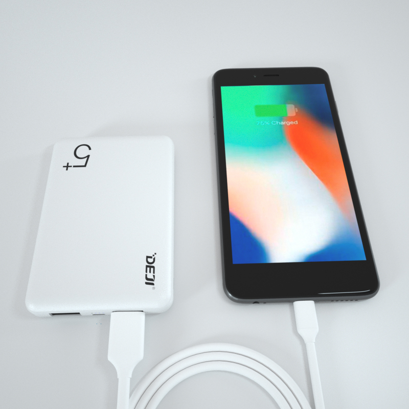 2020 новая модель мини портативный аккумулятор 5000 mAh для мобильного телефона