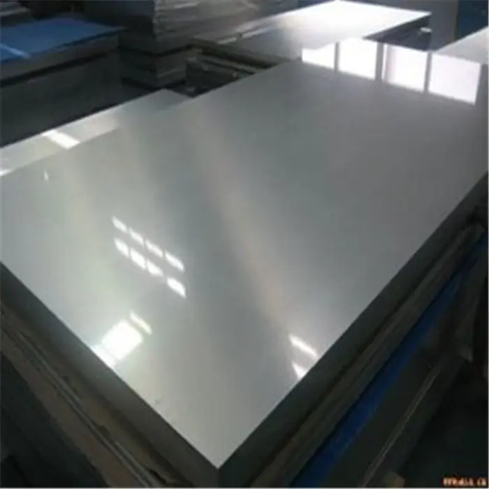 ASTM AISI 240 304 316 321 1-6mm Stainless Steel Plate / SS Steel Sheet