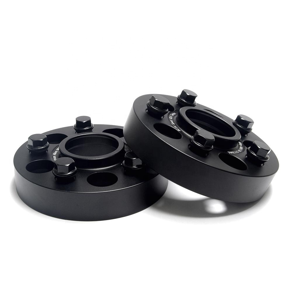 10 ~ 50 мм Hubcentric кованые 6061t6 колесные Проставочные Адаптеры 5x112 для Mini Cooper F56 F60