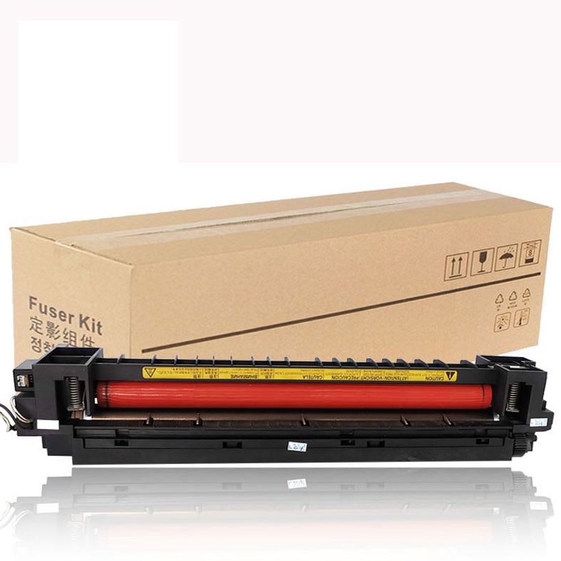 VANCET FK410 отремонтированный качественный фьюзер в сборе для Kyocera KM1620 KM1635 KM1650 KM2020 KM2050 комплект фьюзера