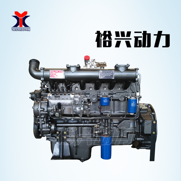 155kw/211HP Ricardo series diesel engine for generators R6110AZLD