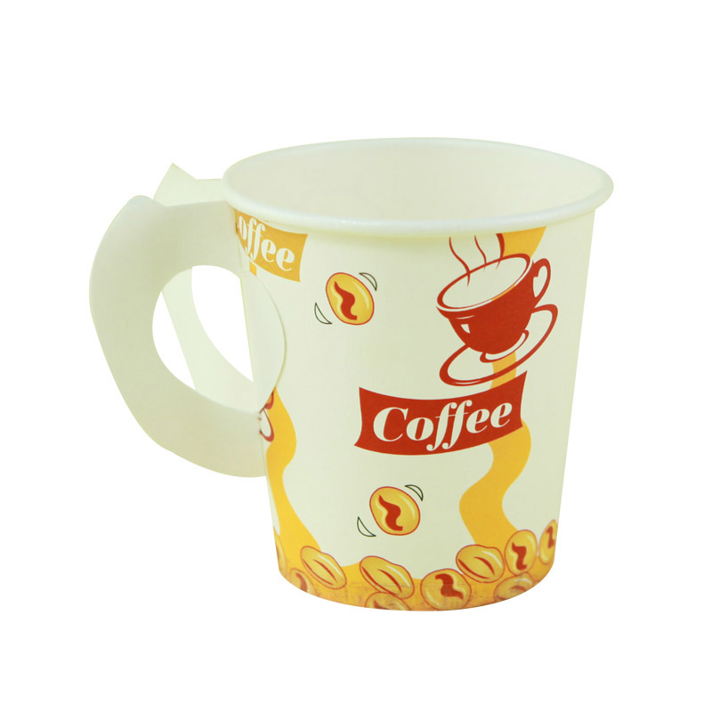 Small Alibaba China Disposable Customised Paper Cup Holder Tray