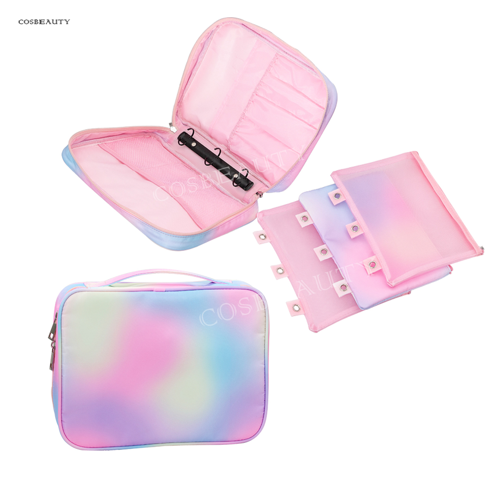 Легкий мешок для макияжа Petit Sac de maquillage sac de maquillage pliant