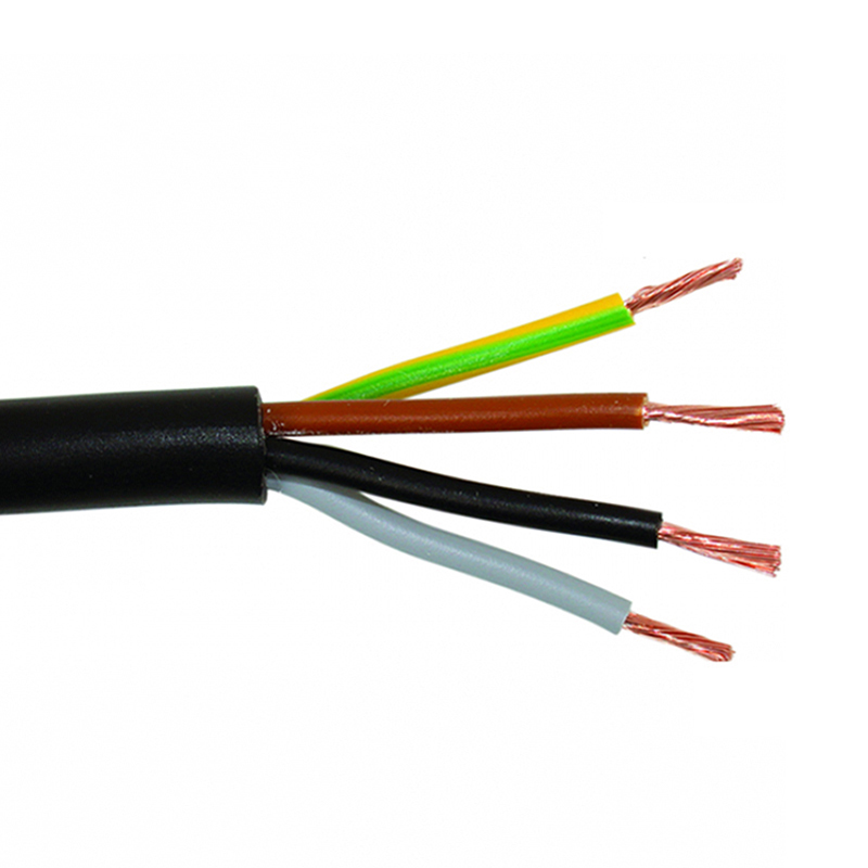 SVT PVC insulated jacketed flexible PVC power cable with ROHS certified