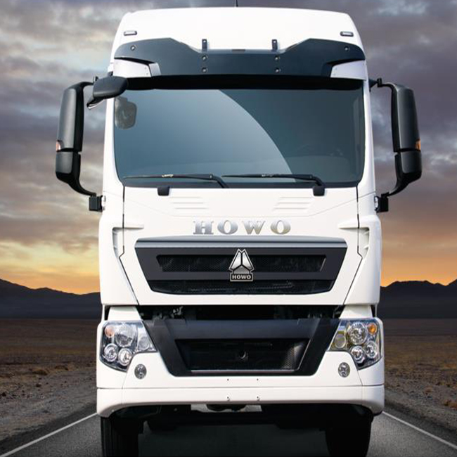 Подержанный грузовик HOWO ZZ3257N3847C
