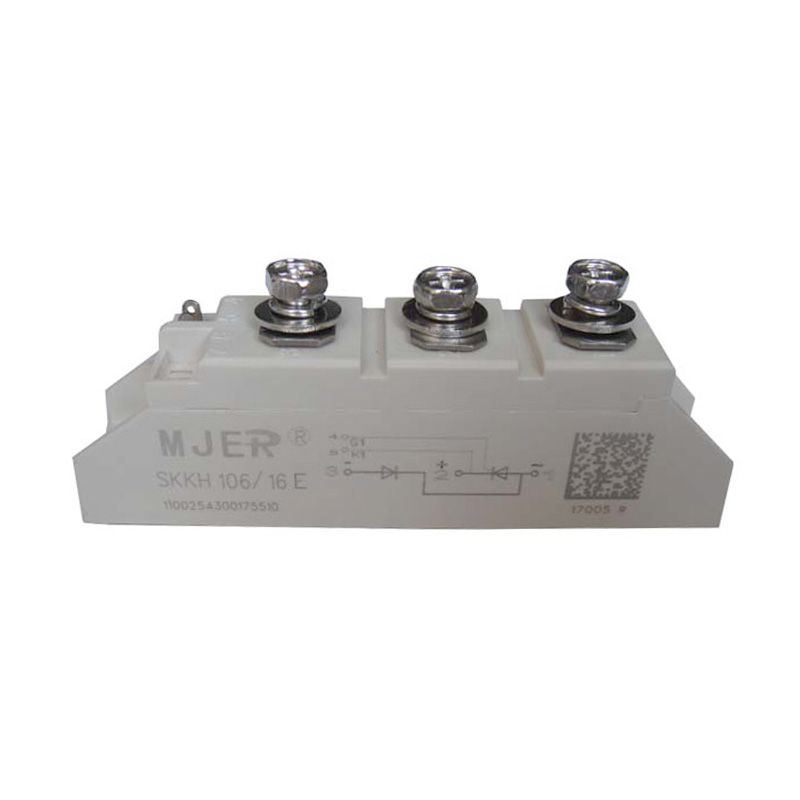 Силовой модуль тиристора SKKH106/16E SKKH106 1600 в
