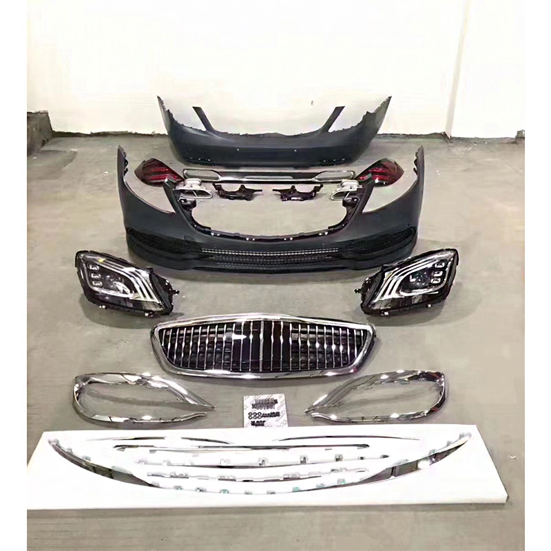 Непосредственно с завода, наборы кузовов для BENZ W222 MAYBACH S350 S400 S500 S450