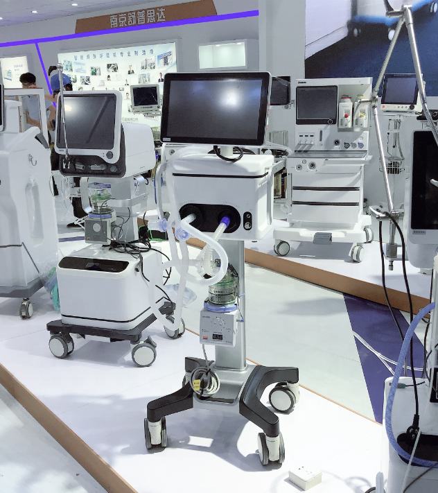 ICU CCU NICU больничный вентилятор дыхательный медицинский продукт больничное оборудование