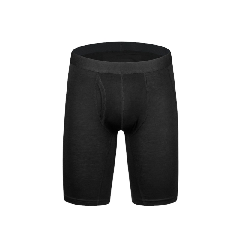 ery Light Weight Stretch Boxer Men Seamless Panties