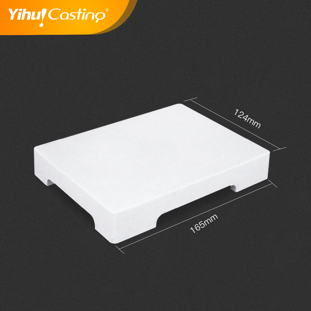 High quality ceramic soldering plate with 4 and 6 sheet