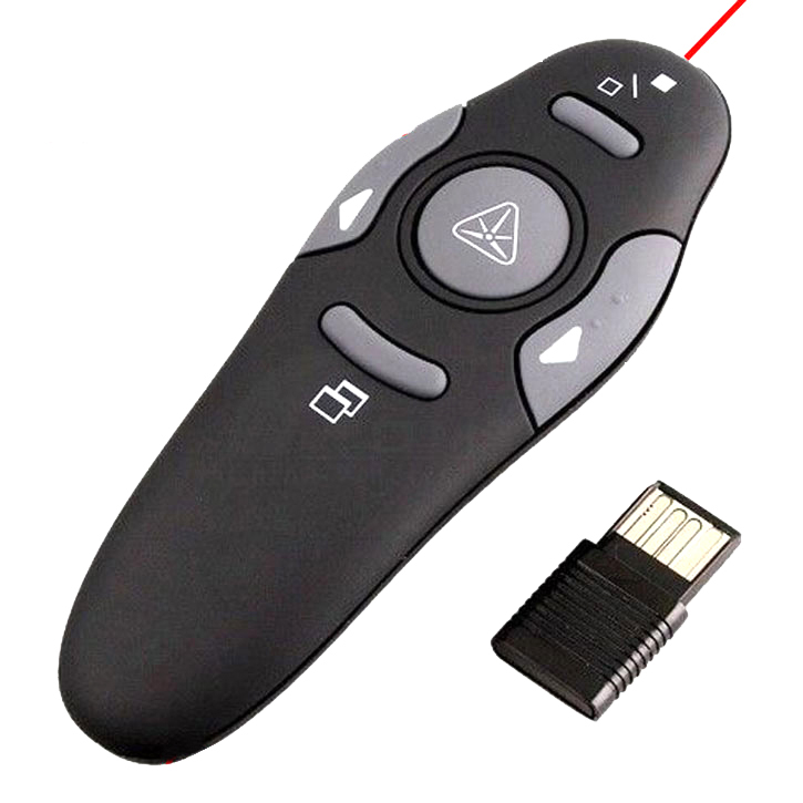 MW8402 2,4G беспроводной демонстрационный электронный лазер PPT флип-ручка многофункциональная лазерная проекционная ручка