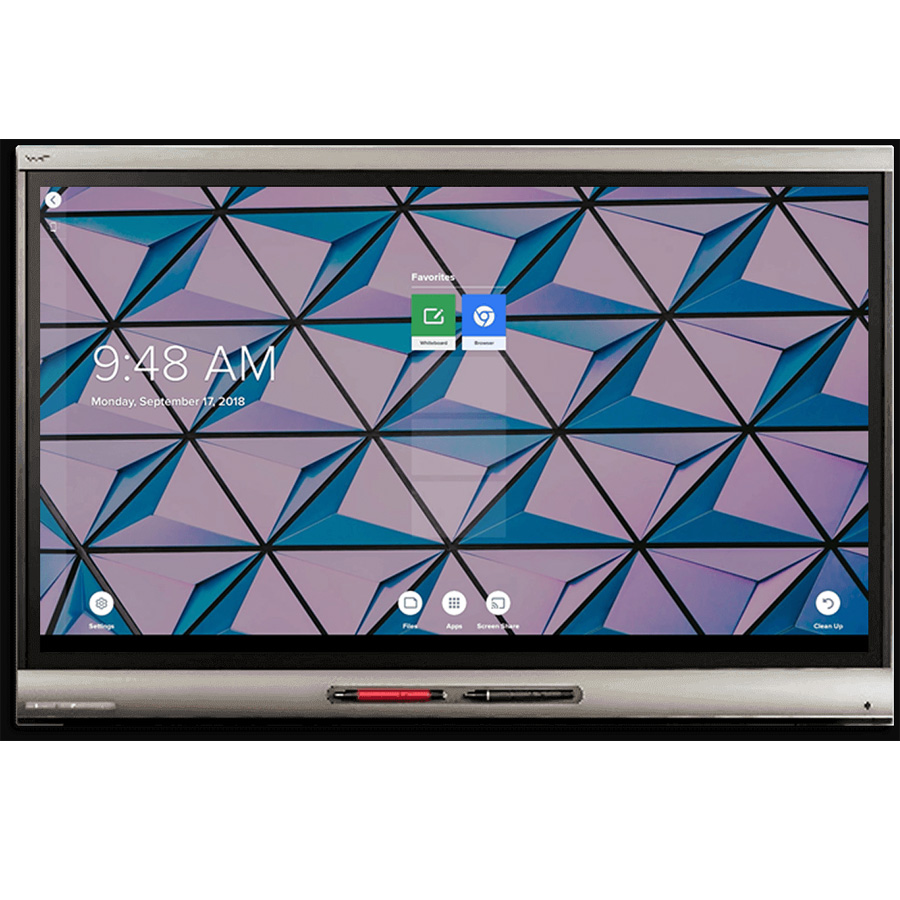 Планшет Android 4K, Интерактивная цифровая интеллектуальная панель, мультимедийная умная белая доска, сенсорный экран, белая доска