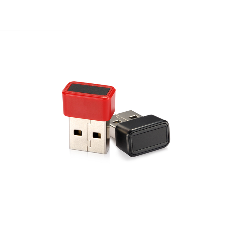 USB 2.0/3.0 Interface Multi-finger   360-Degree touch Fingerprint Reader for Windows Hello and for Windows 10 7 8.1