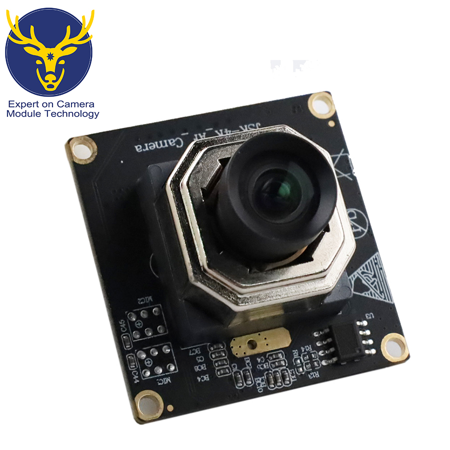 New arrival 4K 3864*2218 IMX 415 CMOS sensor ultra high resolution auto-focus camera module for video conference
