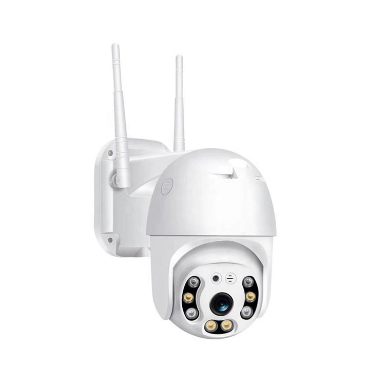 1080P Автоматическая слежения CCTV камера Открытый беспроводной WiFi безопасности PTZ Yoosee CCTV IP камера