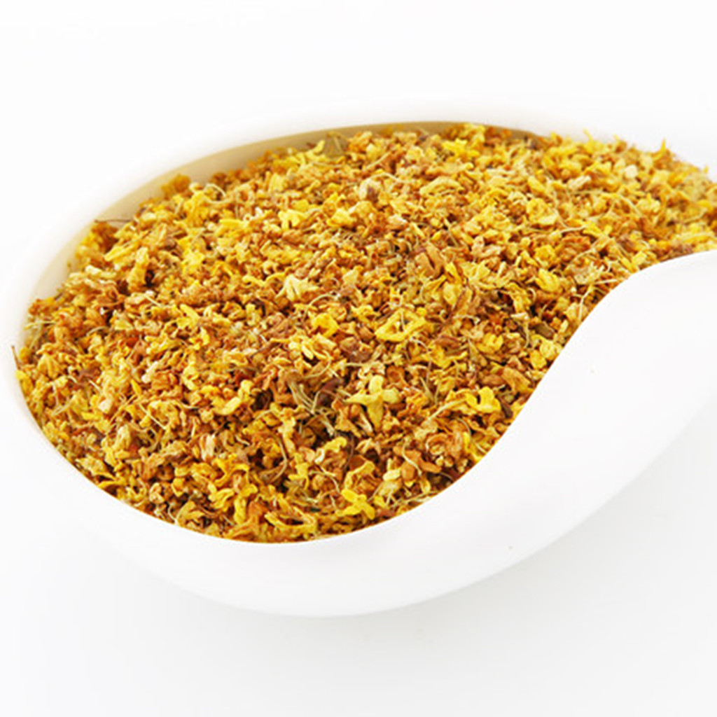Wholesale Factory supply Bulk Sweet Osmanthus flower tea Dried Flower Tea flower tea Lose Weight Health Care skin care