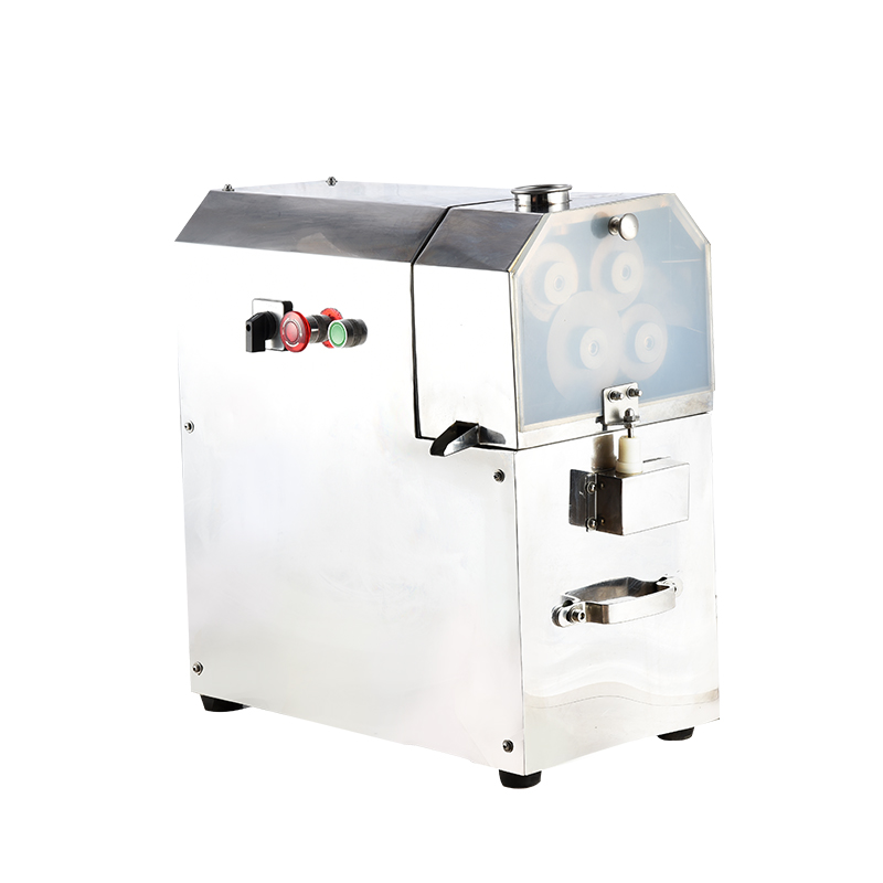 China 4 Rollers Professional Commercial Electric Stainless Steel Sugar Cane Sugarcane Juicer Extracting Processing Machine