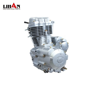 Zongshen 200cc Электрический и механический двигатель
