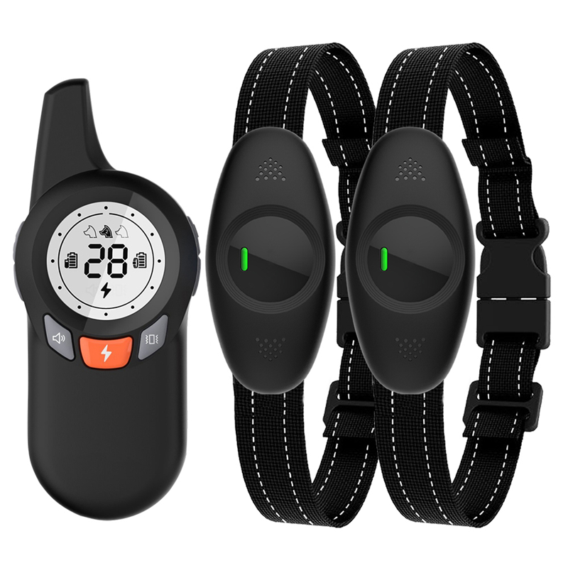 High Quality Factory Best Price No Dog Barking Locking Shock Collar Remote For Dog