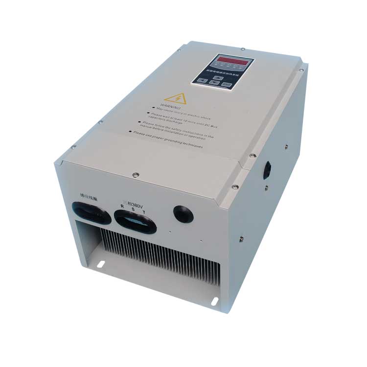 3 фазы 380v 20kw Индуктивная катушка блок питания на igbt индукционный нагревательный элемент для приготовления пищи