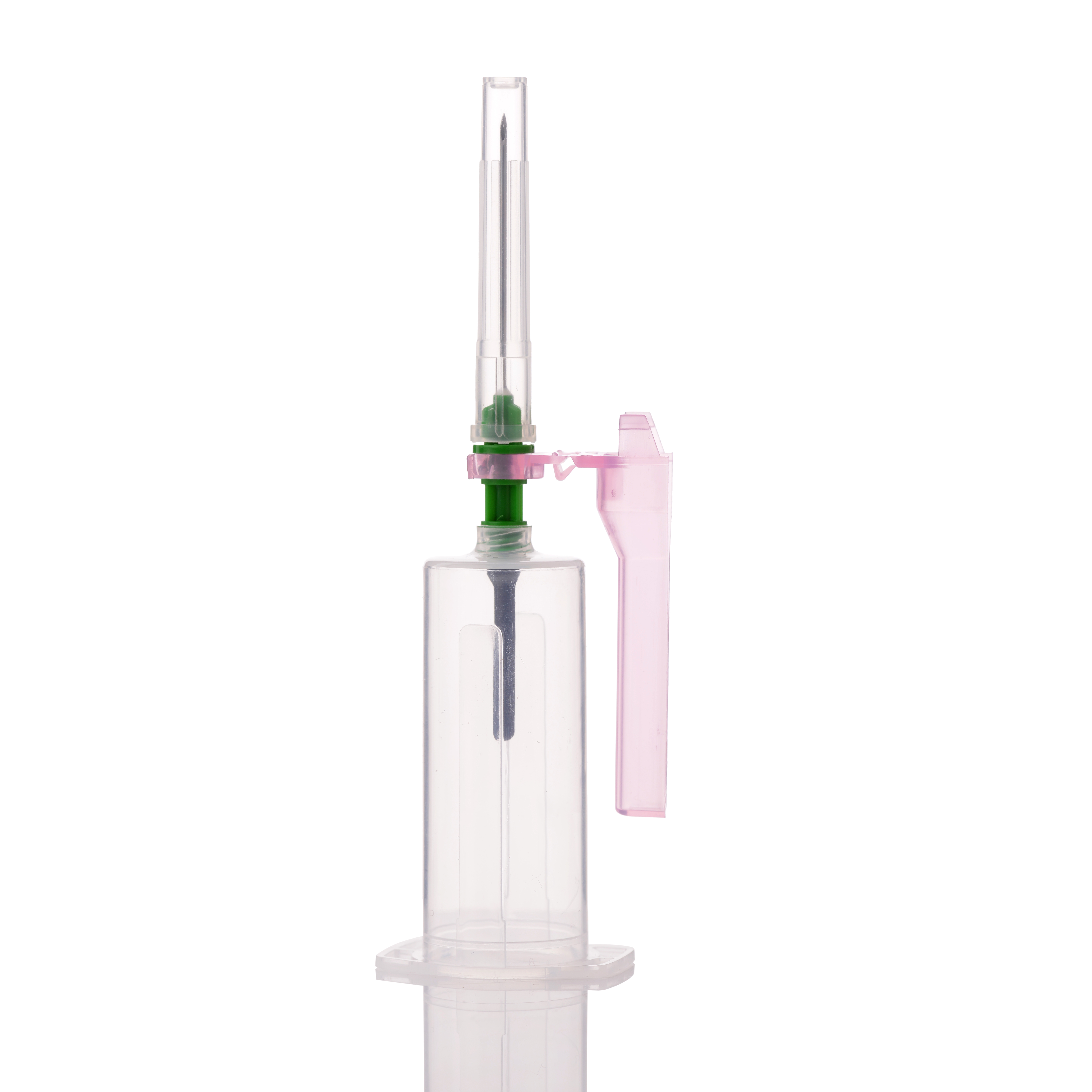 Hospital use Medical Disposable Venous 21G Blood Safety Needle