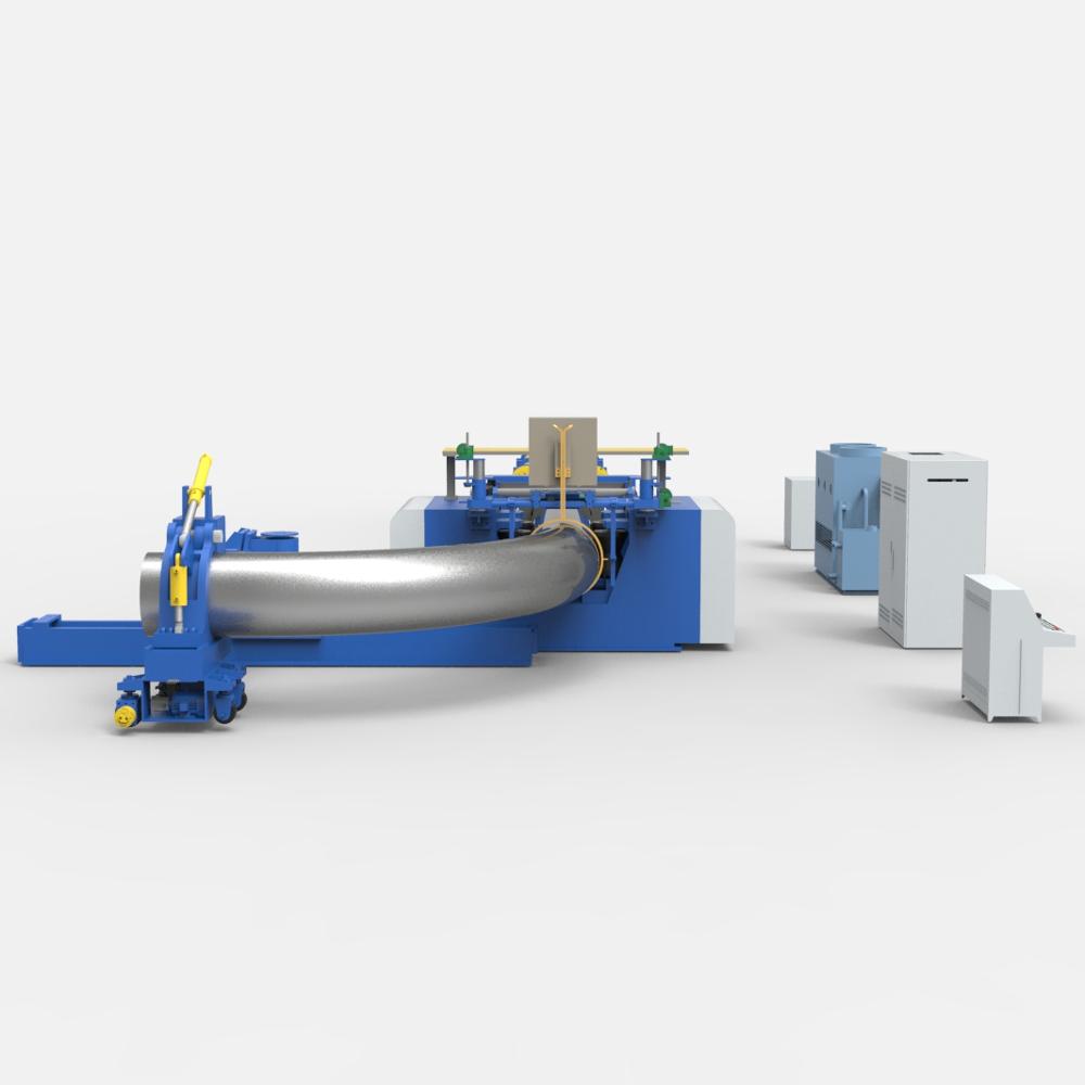High Frequency Pipe Bending Machine For Chinese Industry