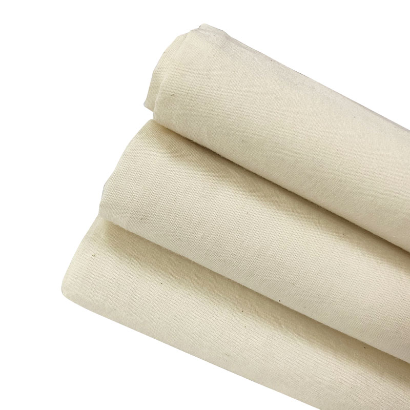 cotton grey fabric Made in China superior quality
