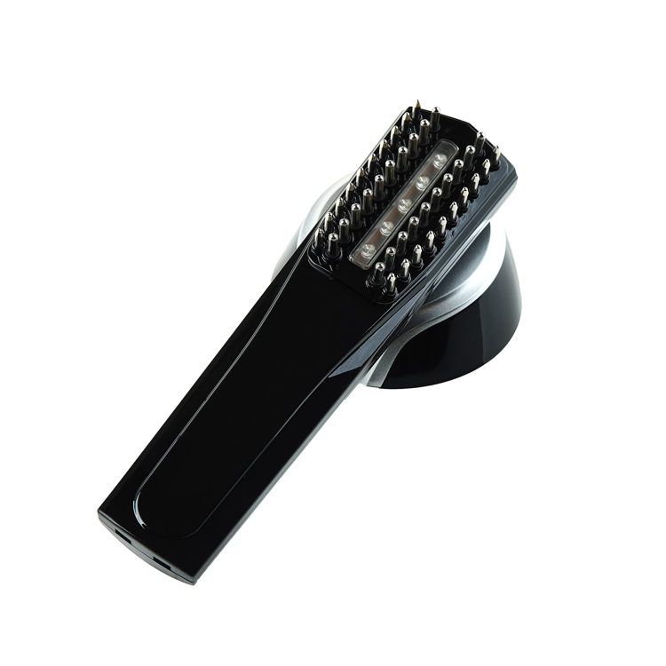 Hair Loss Treatment Electric Comb Improve Hair Growth Treatment Head Massager Infrared led  Electric Massage Comb
