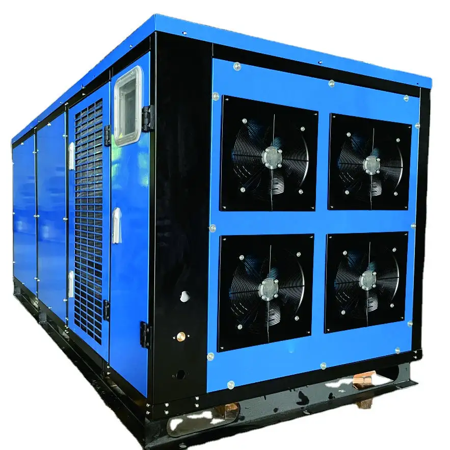atmospheric water generator  make water from air 1000L/D  27centigrade RH60%   1800L/D  30C RH80%