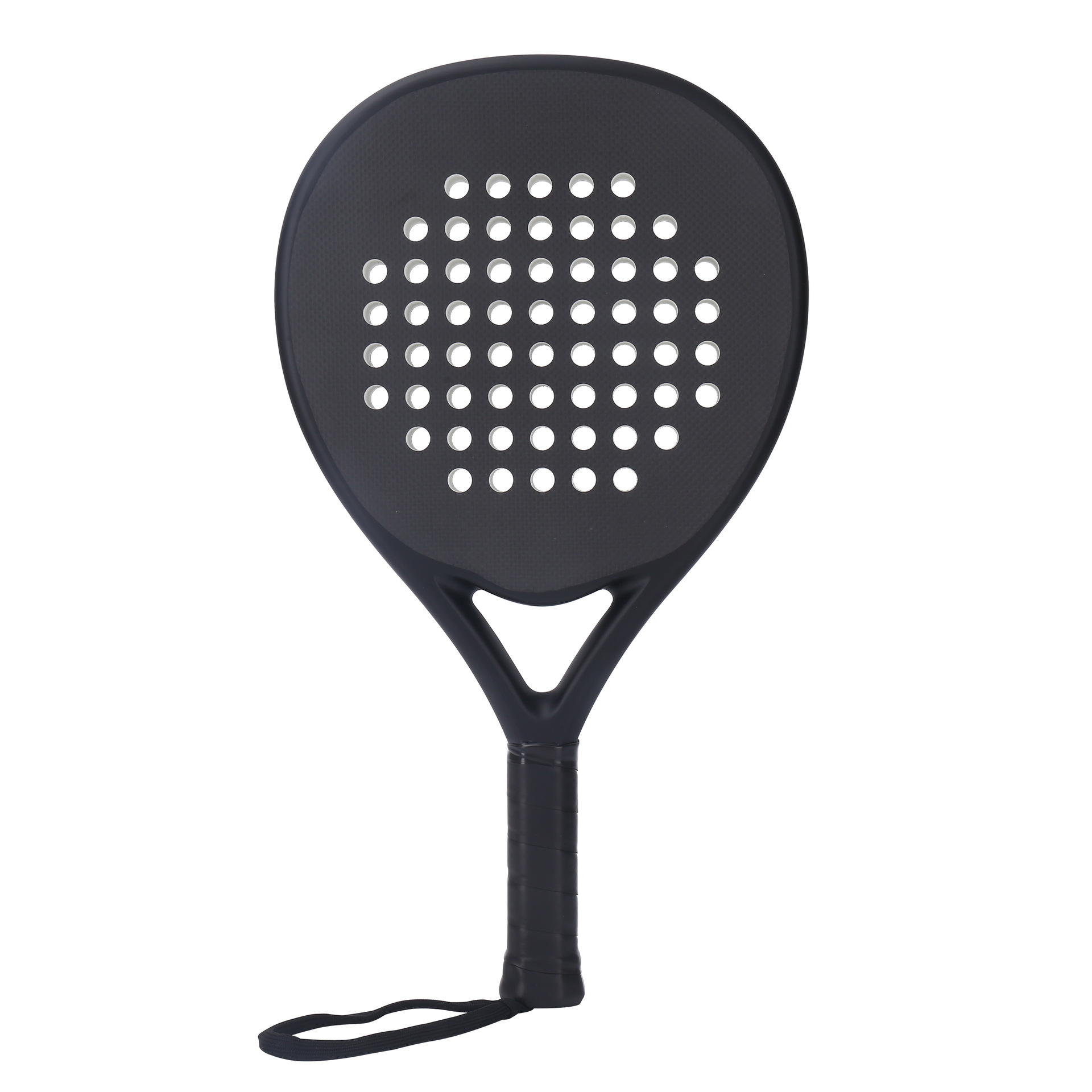 Paddle Tennis Racket Carbon Fiber Power Lite Pop Tennis Paddle Paddleball Racquets for Raquete De Beach Tennis