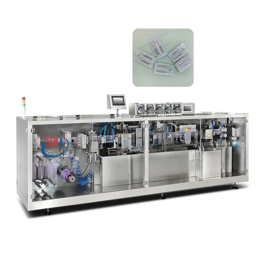 stand up mouthwash filling and packaging machine