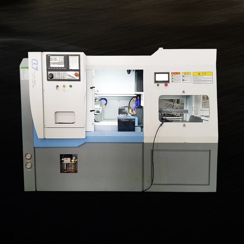 Станок для токарного станка drehmachine Mini Tornio Mesin Bubut Cnc Gsk Cnc