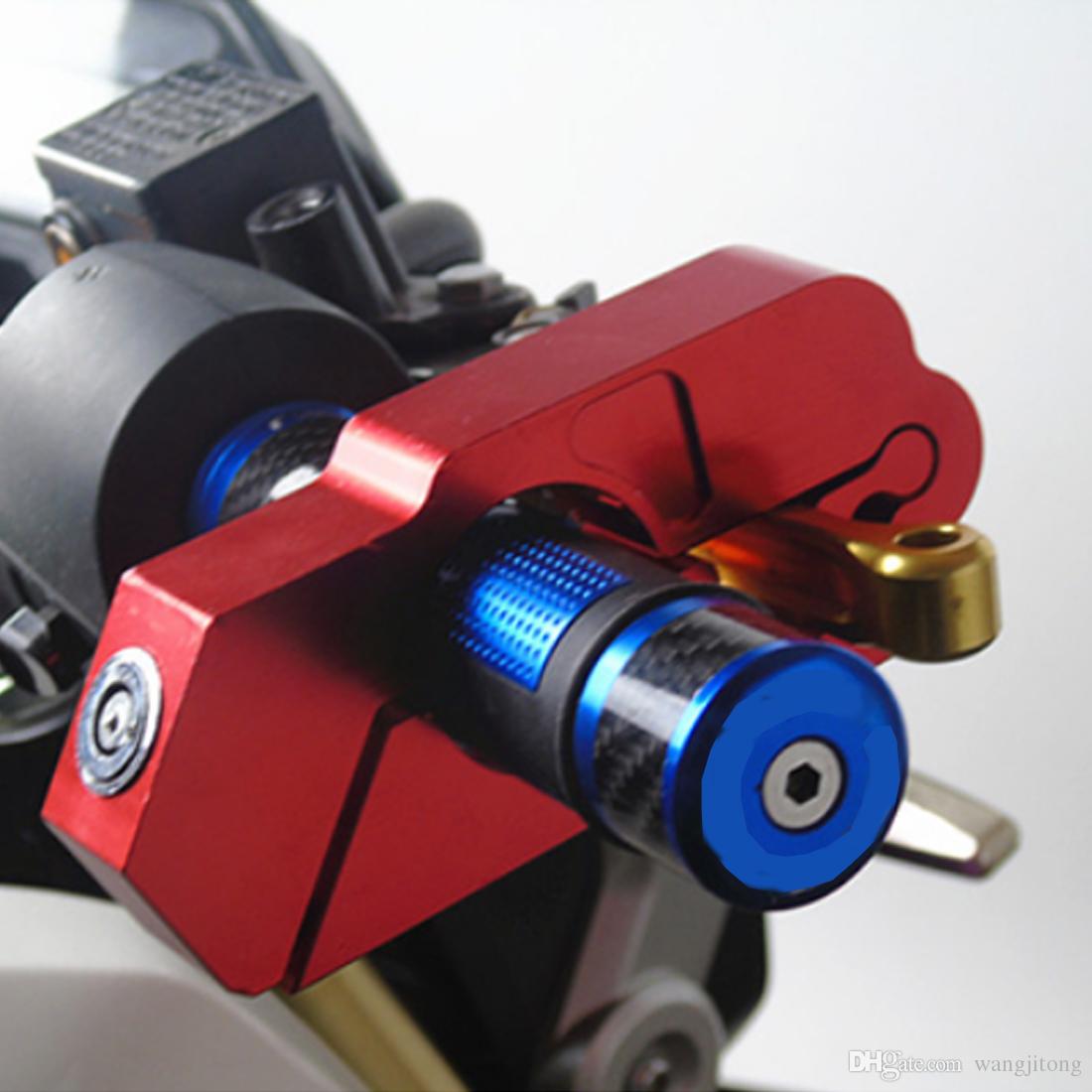 Motorcycle Lock Set