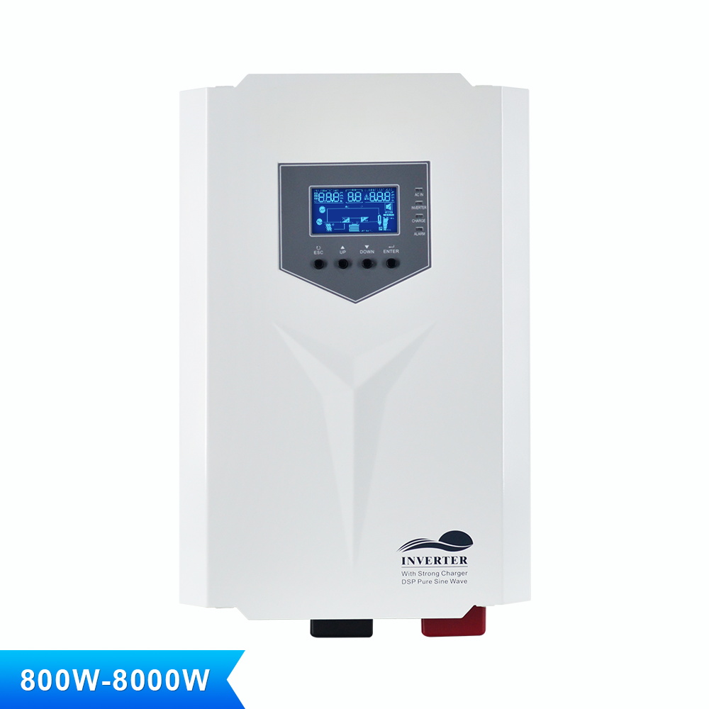 500w 1000w 1200w 2000 ватт чистая Синусоидальная волна инвертирующий усилитель мощности 12v 220v dc зарядное устройство от сети переменного тока Солнечный инвертор