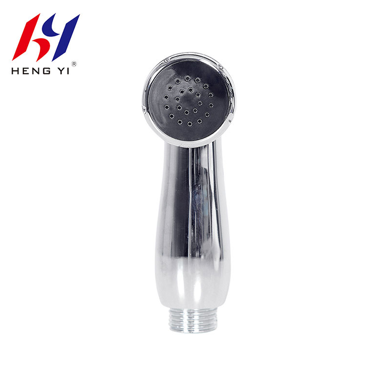 Customized abs plastic bathroom portable handheld bidet sprayer set for toilet wall mounted toilet hand spray
