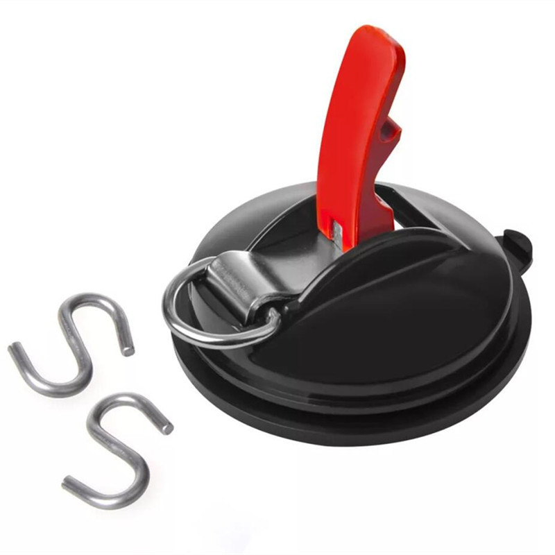 Tie Down Car Luggage Multifunctional Suction Cup Suction Anchor