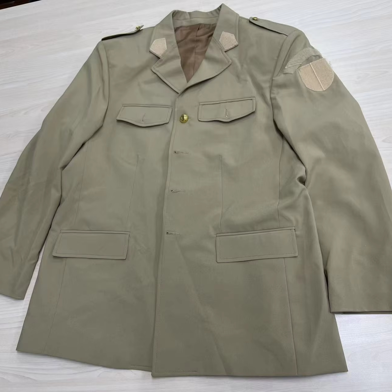 High Quality Polyester Uniform For Official Wear Ceremony