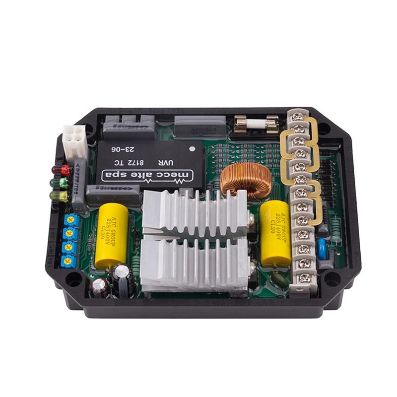 Автоматический регулятор напряжения AVR Dsr AVR UVR6 Avr Генератор для генератора Meccalte