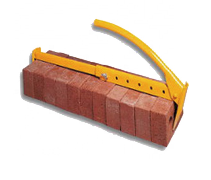 Brick Clamp Carrier Brick Lifter Convenient Block Lifting Tool 450mm Easy to Use