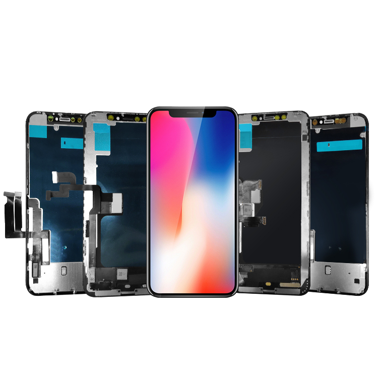 Оригинальный ЖК-дисплей incell для Iphone x Xr 11 Pro Max, замена экрана телефона