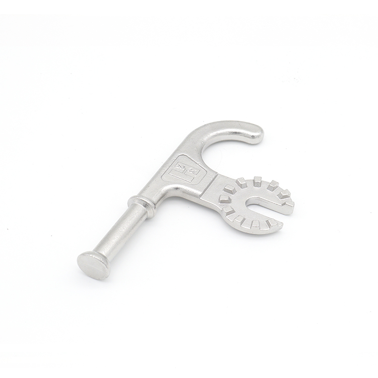 Oem Precision Casting Fittings Investment Casting Steel Cnc Machining Parts
