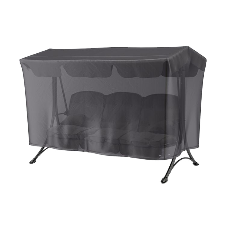 Best Quality Breathable Garden Swing Chair Outdoor Furniture Cover 205x130x130/155cm