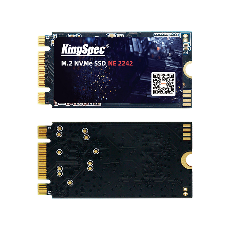 Kingspec горячая распродажа высокое качество Внутренний жесткий диск ssd pcie m.2 nvme 2242 128 ГБ m2 ssd