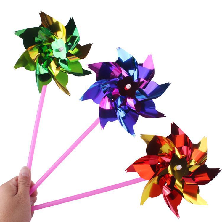 hot selling gifts wholesale pinwheels toys fly toy creative DIY toy promotion gift
